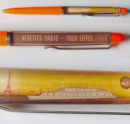 Stylo bille paris tour - bille,
