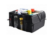 Voiture Auto Organiseur Pliante Sac de Coffre Boîte Rangement Pliable pour