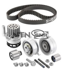 SNR KDP457.720 Pompe à eau + kit de courroie de distribution pour AUDI,SEAT,SKOD