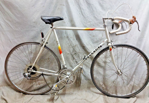 1988 peugeot tourmalet vintage - peugeot,