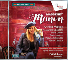 Jules Massenet Massenet: Manon