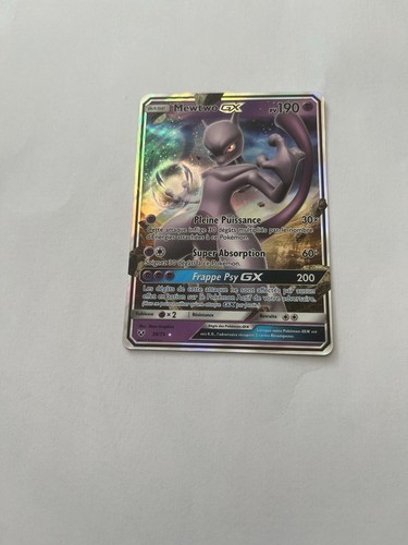 Carte pokémon mewtwo 73 - mewtwo, 39/73