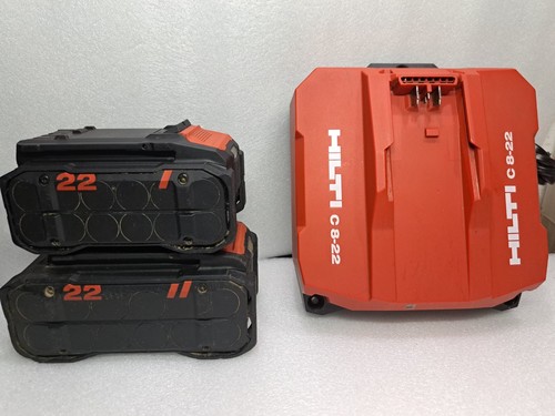 Chargeur batterie hilti - hilti,