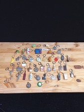 Gros Lot Ancien Porte Clef