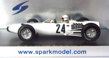 BRM P261 #24 Belgium GP 1966  1/43 Spark S1159 Bob Bondurant