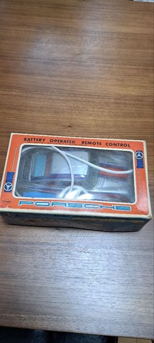 Porsche 911 tin - , control