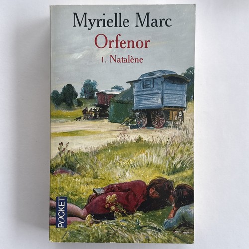 Livre poche myrielle - myrielle, marc