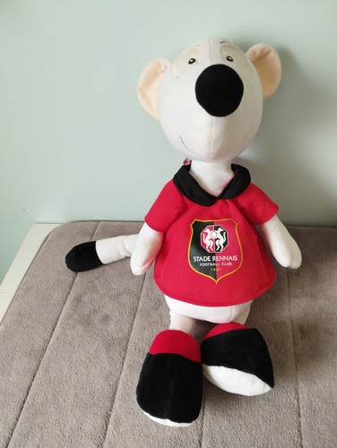 Peluche souris erminig - peluche,