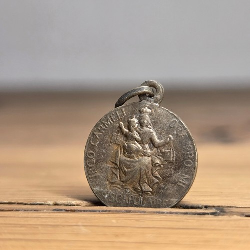 Médaille religieuse ancienne