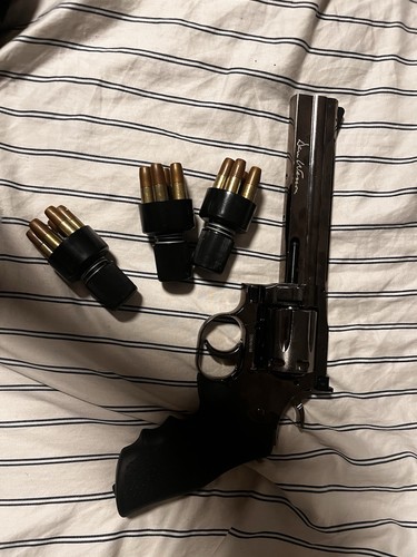 Dan wesson 715 co2 - wesson, airsoft