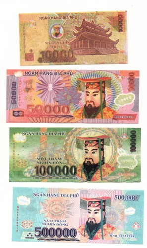 Rare chine hellbanknote - rare,