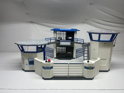 Playmobil commissariat 71873 - playmobil,