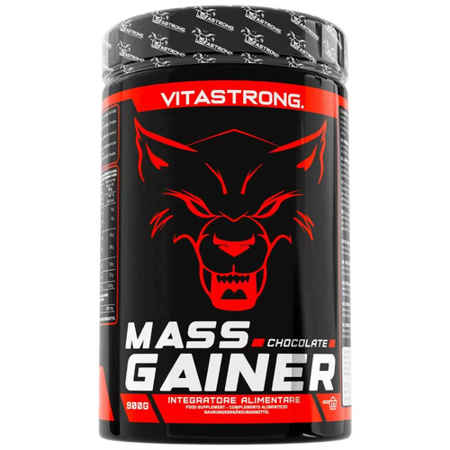 Mass gainer vitastrong - gainer, %
