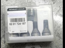 Écrou Antivol RENAULT 8201724187