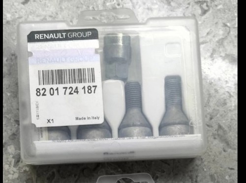 écrou antivol renault - Écrou,