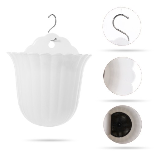 2pcs planteurs suspendus - ,