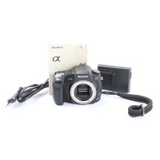 Sony Alpha 350 + Très Bien