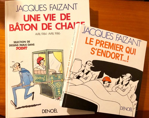 2livres jacques faizant une - 2livres, faizant-une