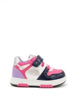 Melania Baskets Fille Avec