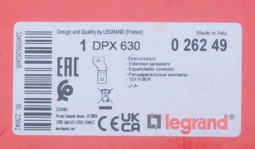 Legrand 262 jeu de 4 - 49,