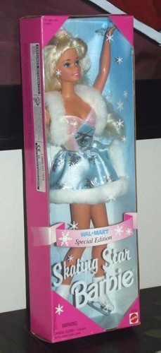 Barbie 1990s doll - 1990s, skating