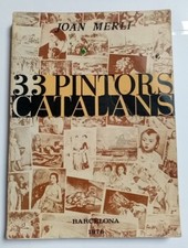 33 pintors catalans. Joan