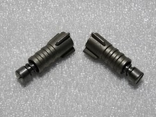 Serrure de bobine en métal