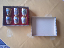 Vintage années 60 Coffret 6