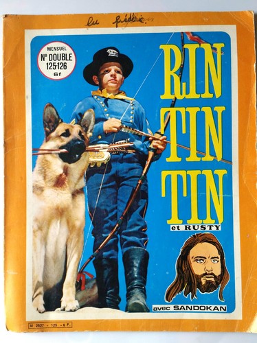 Rintintin double 125 - ,