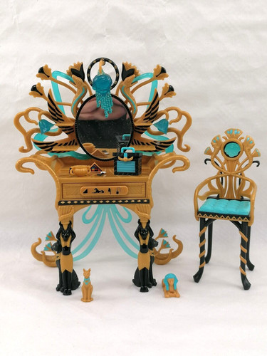Monster high cleo nile - monster,