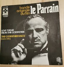 Le Parrain - BO du Film - 45T &