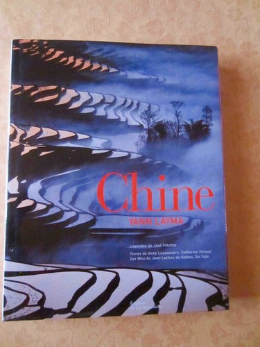 Chine par yann layma livre - layma,