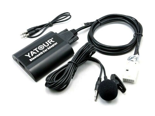 Bluetooth aux pin - 12,
