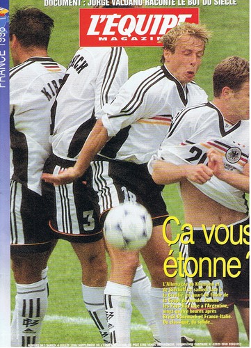 Equipe magazine n 847 - l'equipe, n°847