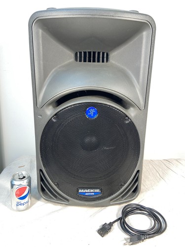 Used mackie srm450 active - used,