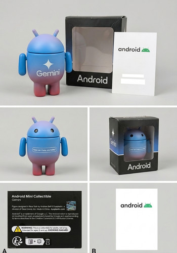 Android mini collectible - mini,