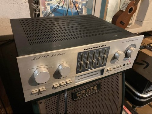 Marantz vintage ma600dc stereo - vintage,
