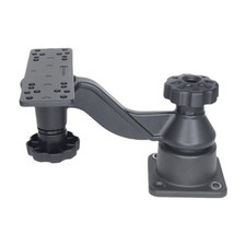 Support de sondeur de pêche