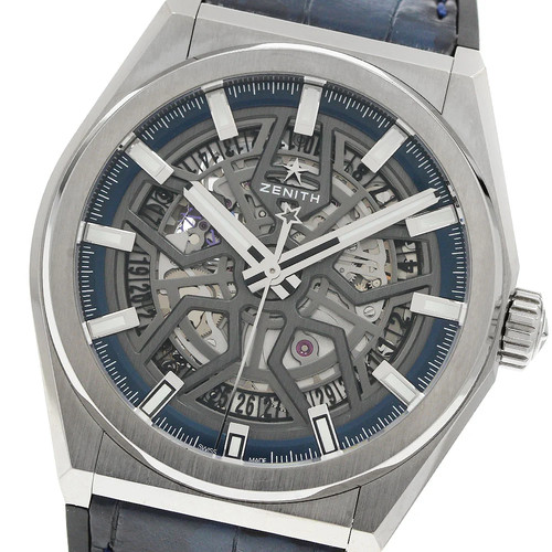 Zenith defy date - zenith,