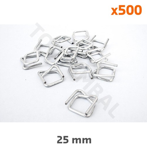 Boucle autobloquante 25mm - , en