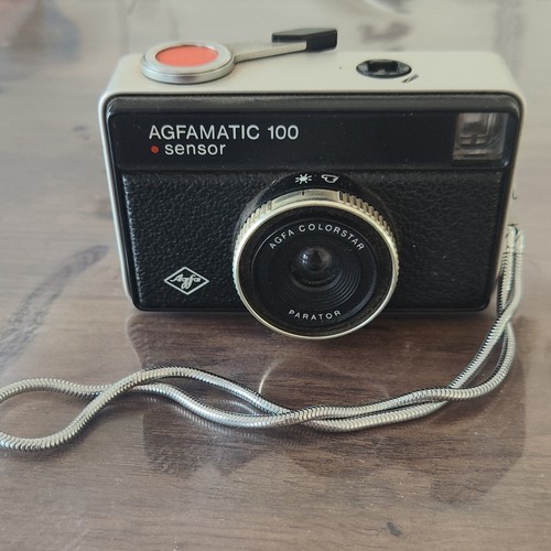 Agfa agfamatic 100 - agfamatic,