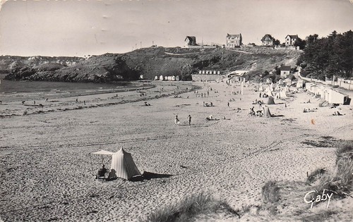 Erquy plage caroual - 22,