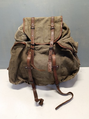 Sac dos règlementaire - dos,