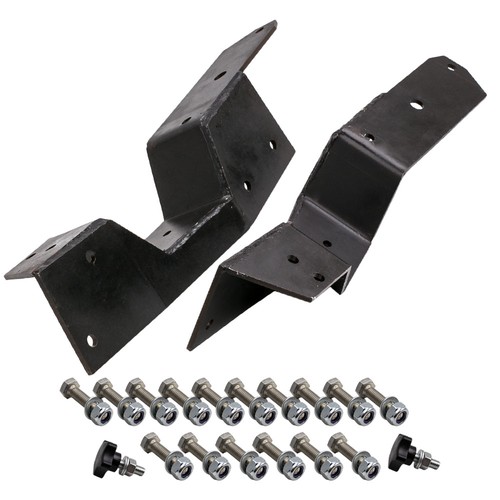 Rear frame notch kit - notch, in