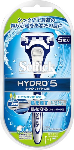 Schick hydro porte lame - hydro, 5
