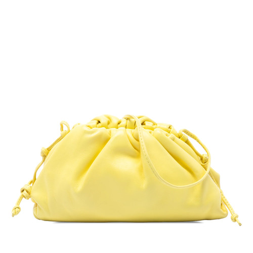 Bottega veneta cuir agneau - cuir, d'agneau