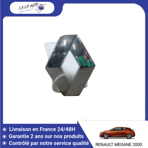 Sigle calandre - sigle,