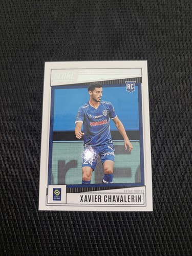 Carte panini score - panini, ligue