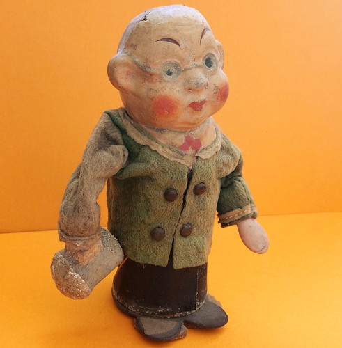 Jouet ancien collection - jouet,