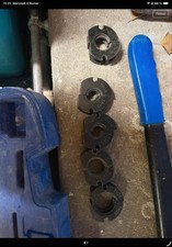 Pince À Sertir Manuelle 